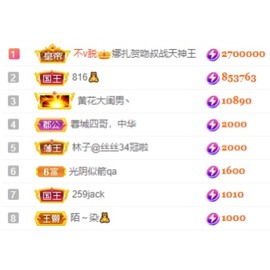 娜扎🧸主播照片