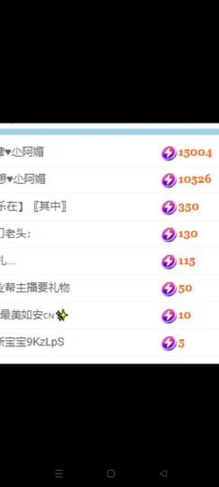 尐阿媚挺住主播照片