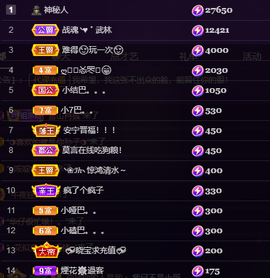 莫言，六月求善待！主播照片