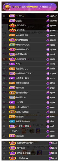 芯瑶❤️爱唱歌～主播照片
