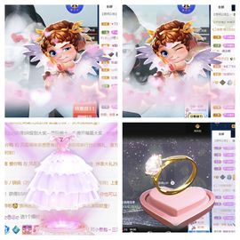 一树梨花压海唐同学☞主播照片