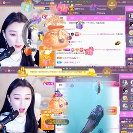 筱一✿．休挂时长主播照片