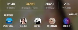 沁馨ღ求百元榜主播照片