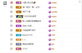 北家黄黄红冠感谢支持主播照片