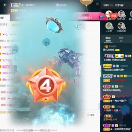 近视又散光主播照片
