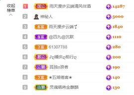 金麒麟安静唱歌🎤主播照片