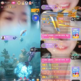 北家心雨主播照片