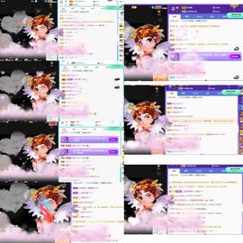 沁馨ღ求百元榜主播照片