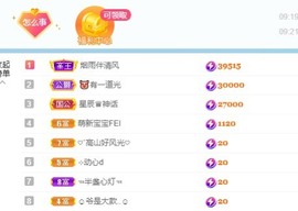 小野求37万过任务主播照片