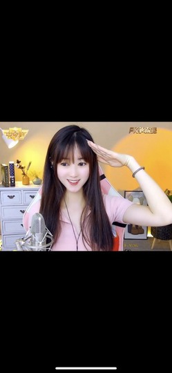 小洁妹妹17感谢大家主播照片