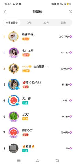 ❤希儿︶主播照片