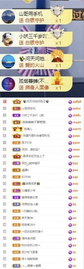 沁馨ღ求百元榜主播照片