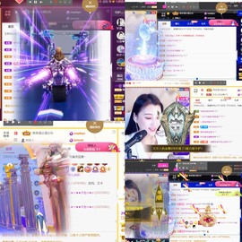 筱一✿．12点见主播照片