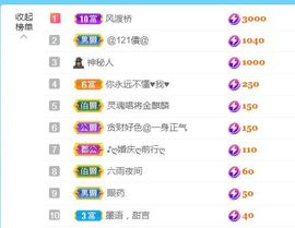 金麒麟安静唱歌🎤主播照片