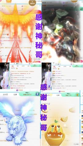 金麒麟安静唱歌🎤主播照片