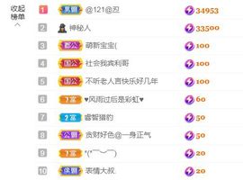 金麒麟安静唱歌🎤主播照片