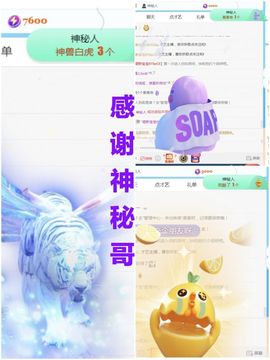 金麒麟安静唱歌🎤主播照片