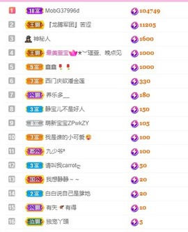 静宝儿不是好人主播照片