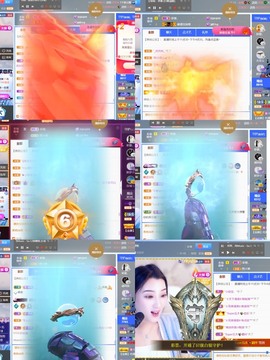 筱一✿．12点见主播照片