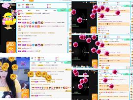 沁馨ღ求百元榜主播照片