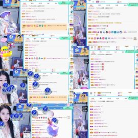 沁馨ღ求百元榜主播照片