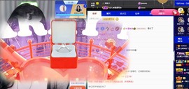 近视又散光主播照片