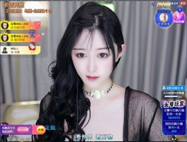 近视又散光主播照片