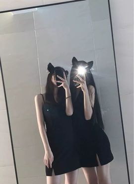 奶瓶崽主播照片