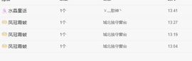 新人仔仔主播照片