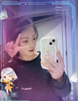 微晨..主播照片