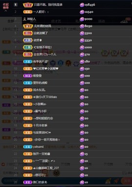 💙欣宝吖（暂休）主播照片