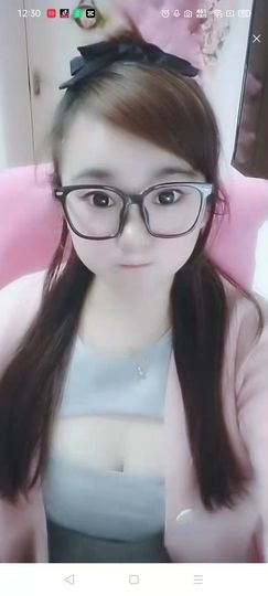 果宝兔🐇主播照片