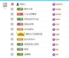 金麒麟安静唱歌🎤主播照片