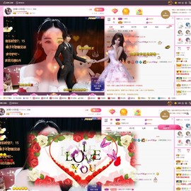 小玲宝🧸安静唱歌主播照片
