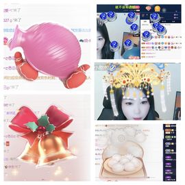 一树梨花压海唐同学☞主播照片