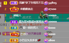 ♚~小巴豆~贪财好色的图片