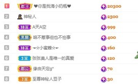 张张美人使劲播主播照片