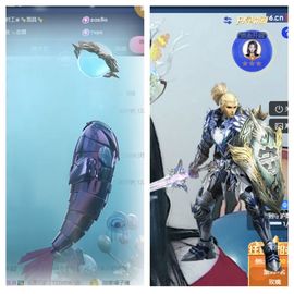 一树梨花压海唐同学☞主播照片