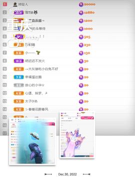 呀呀哟嘿、主播照片