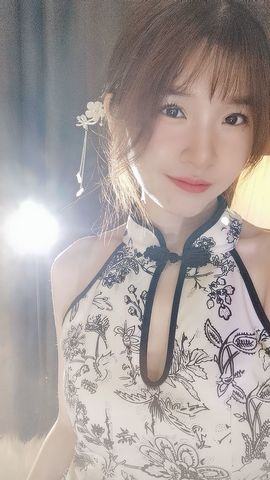 苏甜he主播照片