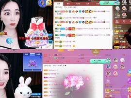 小玲宝🧸安静唱歌主播照片
