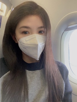 木子！小安主播照片