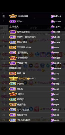 苏静好周六明晚七点半主播照片