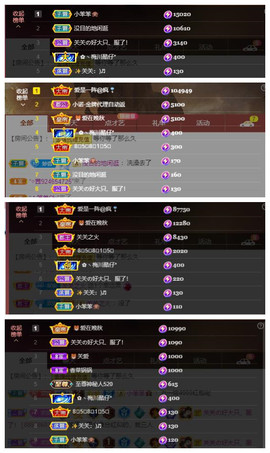 🎼关关🎼主播照片