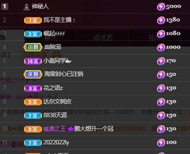 鹏大喜欢唱歌喊麦。主播照片