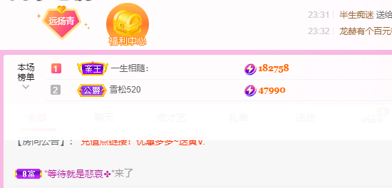 青青恭贺官人荣升了的图片