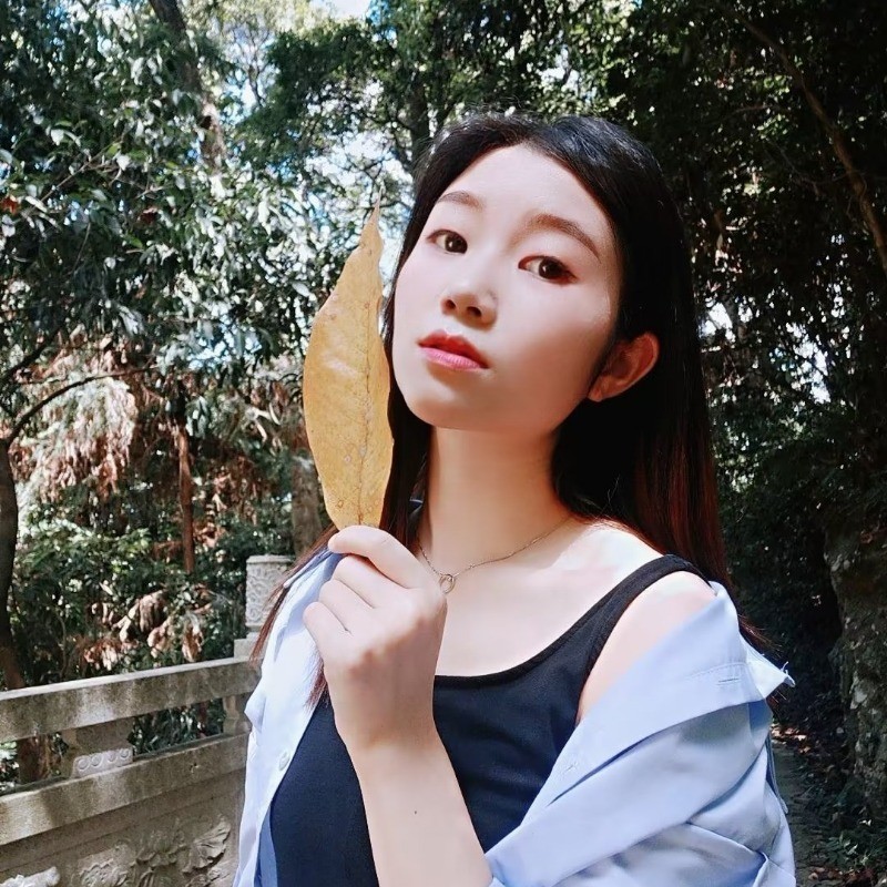 沐沐努力的主播海报