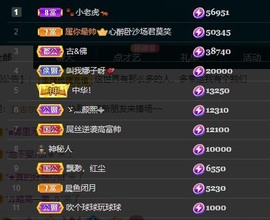 叫我娜子呀💕主播照片