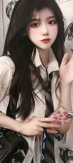 和感.主播照片