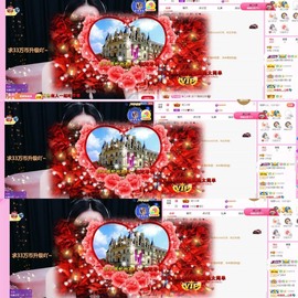 小玲宝🧸安静唱歌主播照片